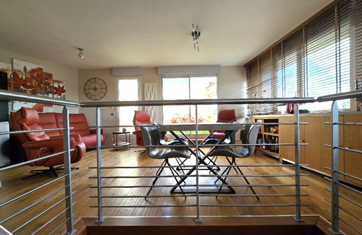 Appartement de standing dernier étage Pau avec terrasse et garage — photo 3