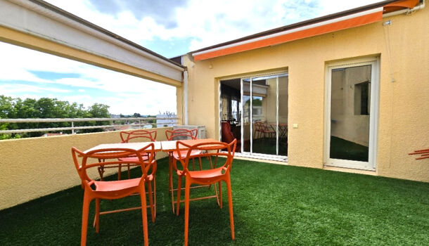 Appartement 5 pièces  à vendre Pau 64000