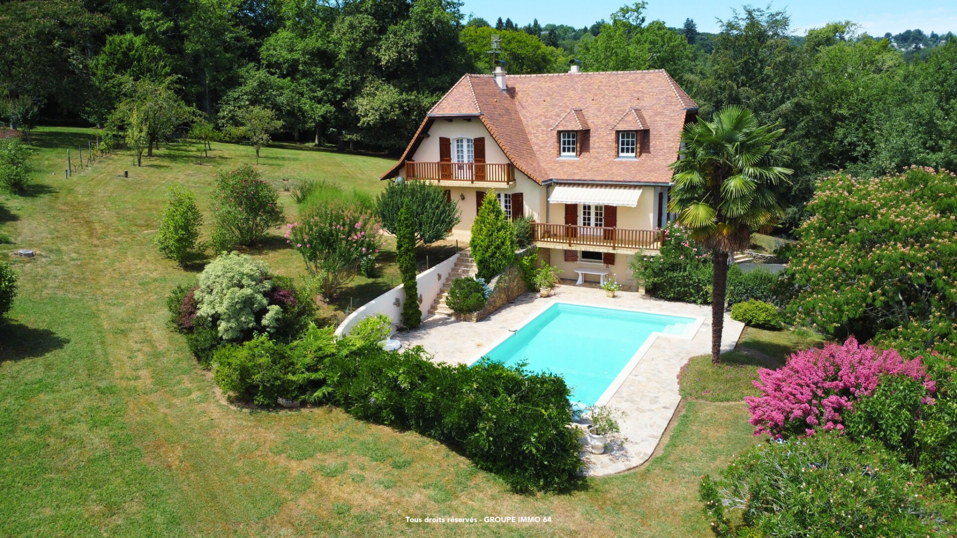 Villa / Maison  T6 à vendre Jurançon 64110