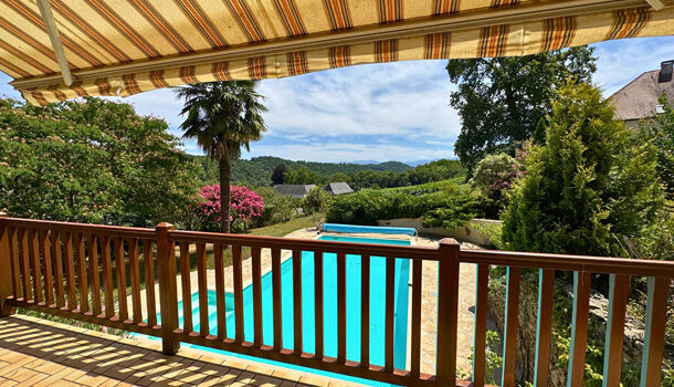Villa / Maison 6 pièces  à vendre Jurançon 64110