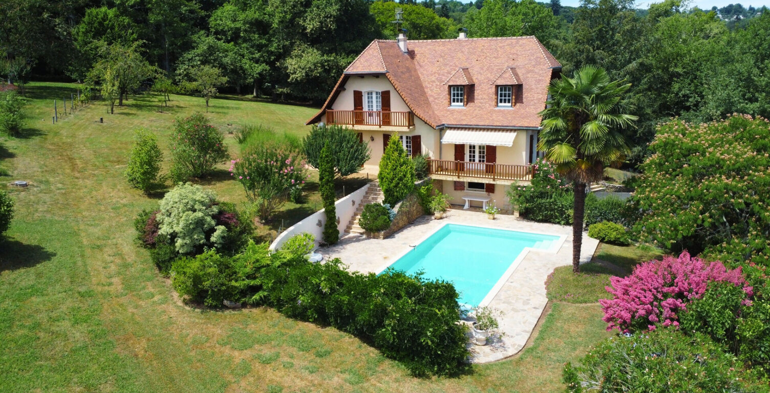 Maison 175 m² Jurançon 5000 m² terrain vue Pyrénées — photo 1