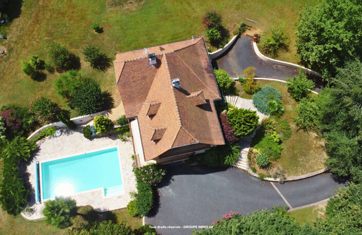 Maison 175 m² Jurançon 5000 m² terrain vue Pyrénées — photo 2