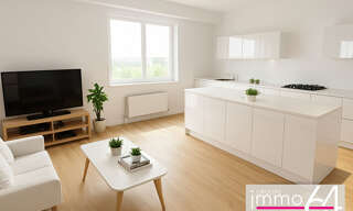 Appartement 3 Pièces 66 m² à vendre à Idron (64320)