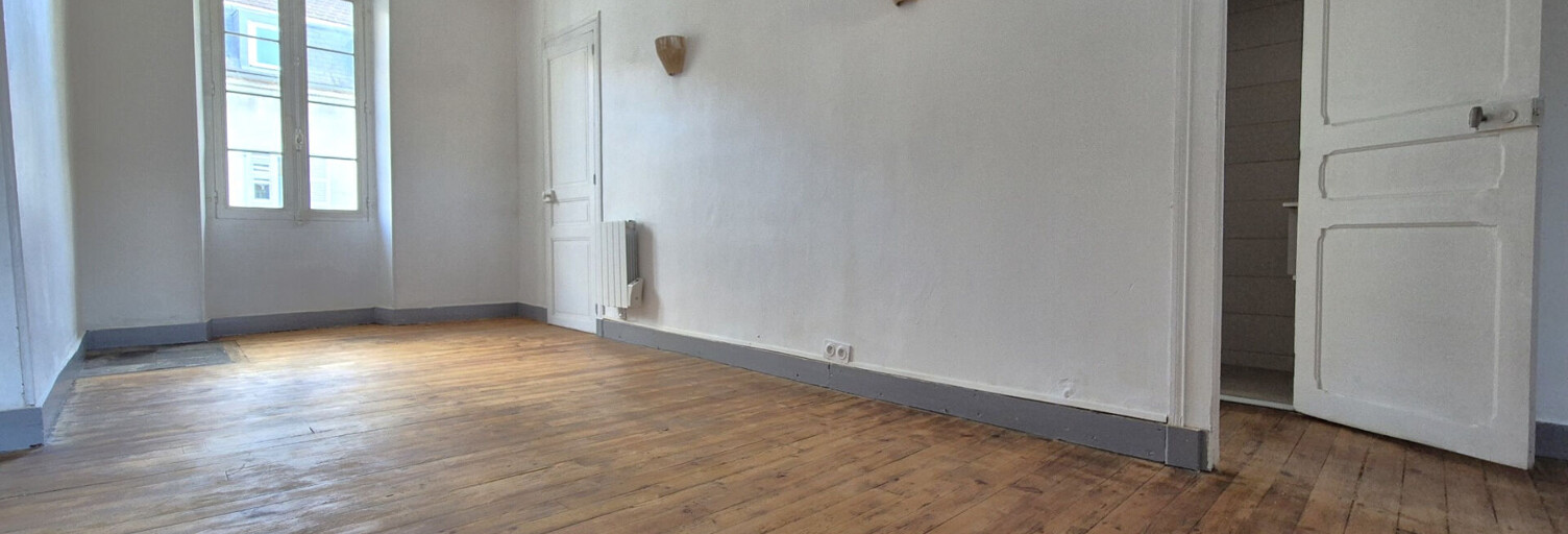 Appartement 3 Pièces 63 m² à vendre à Pau (64000)