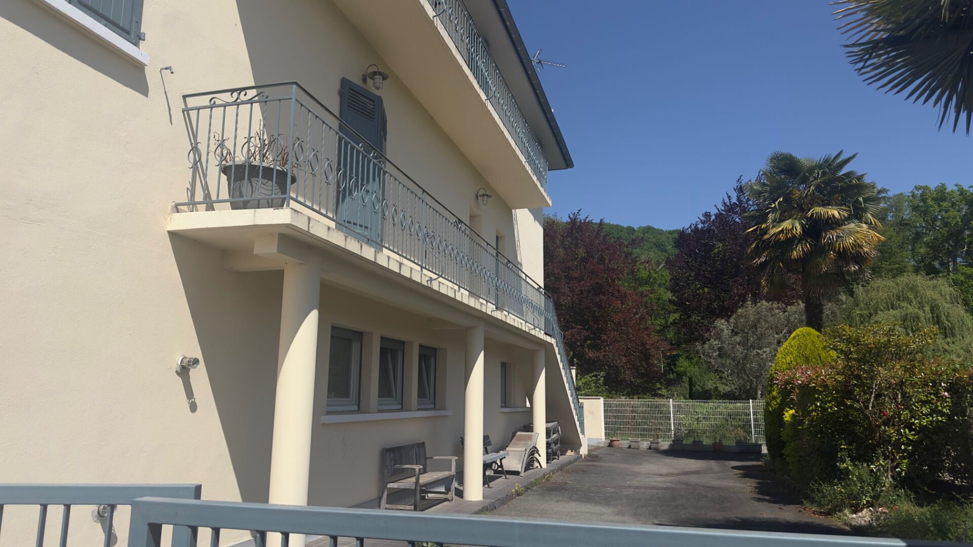 Appartement  T3 à vendre Gan 64290