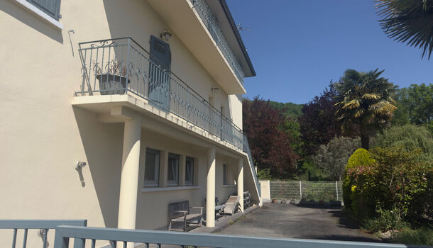 Appartement 3 pièces  à vendre Gan 64290