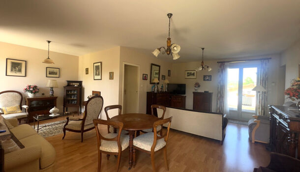 Appartement 3 pièces  à vendre Gan 64290