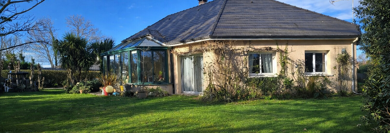 Maison 5 Pièces 144 m² à vendre à Idron (64320)