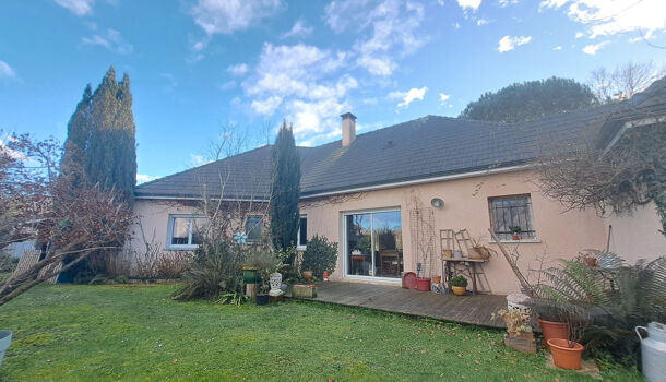 Villa / Maison 6 pièces  à vendre Idron 64320