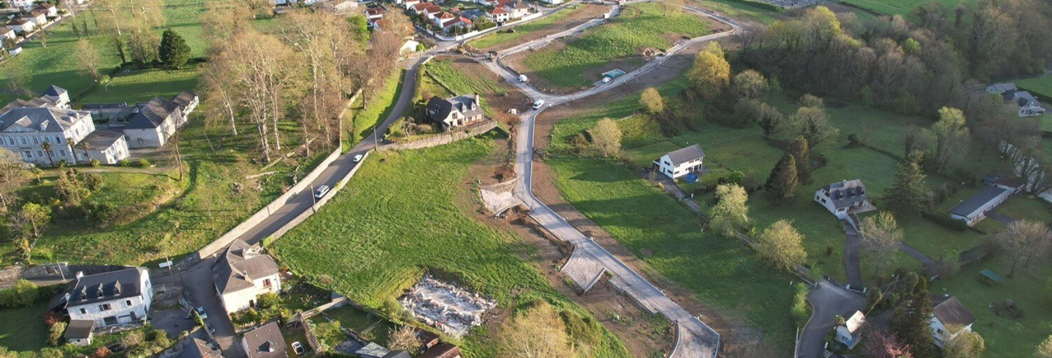 Terrain  702 m² à vendre à Arudy (64260)