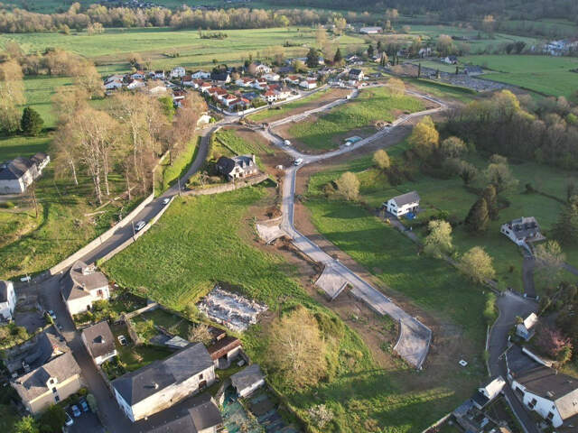 Terrain Arudy 700 m² — photo du bien