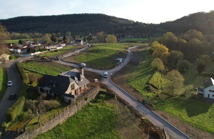 Terrain Arudy 700 m² — photo 3