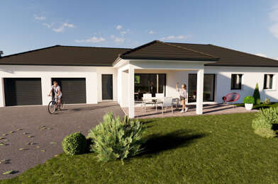 Maison 4 pièces 444800 €