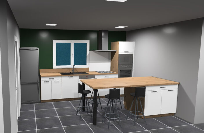 Villa  de standing 3 chambres — photo 2