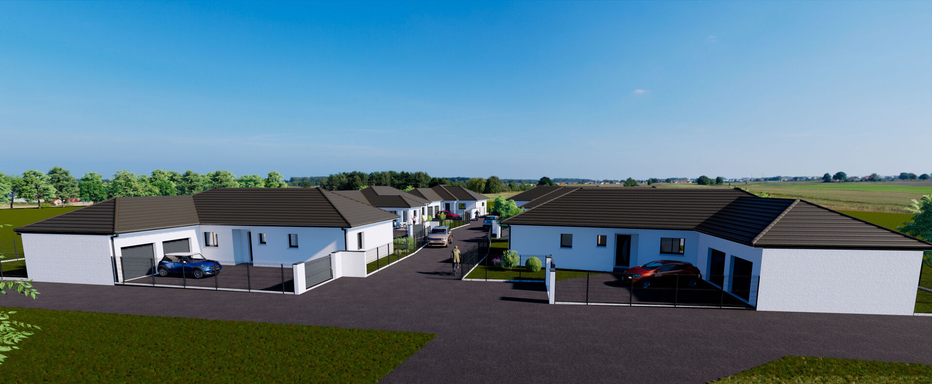 Villa / Maison  T5 à vendre Serres-Castet 64121