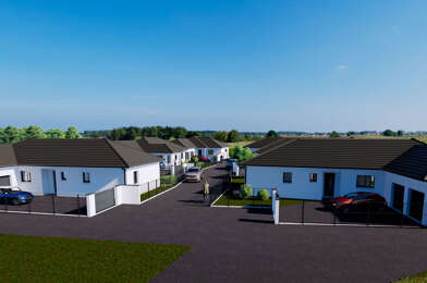 Maison 5 pièces 475800 €