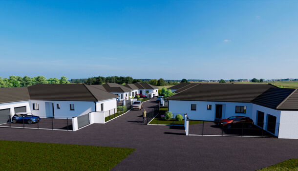 Villa / Maison 5 pièces  à vendre Serres-Castet 64121