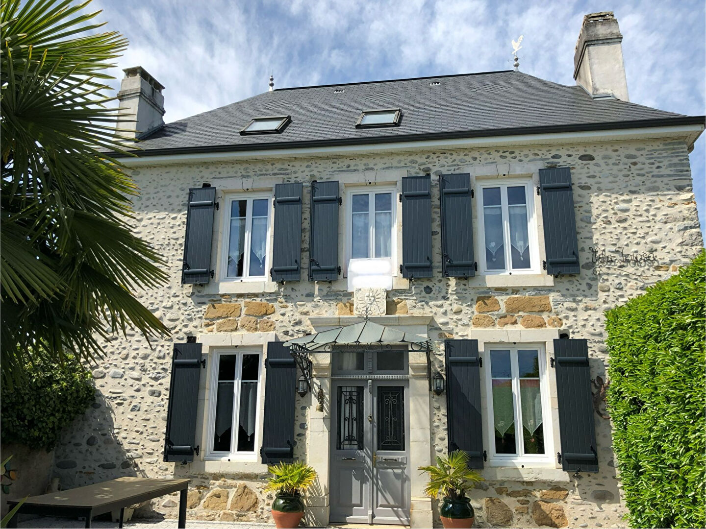 Villa / Maison  T6 à vendre Bordes 64510