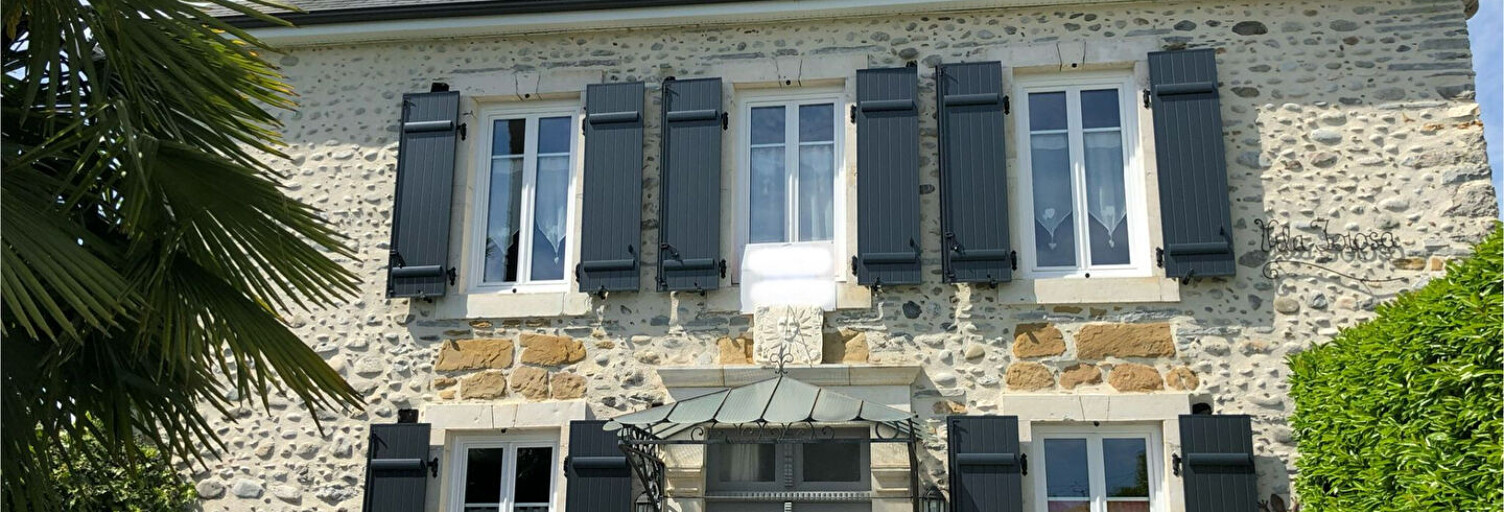 Maison 6 Pièces 136 m² à vendre à Bordes (64510)