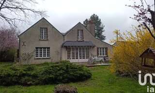 Maison 7 Pièces 206 m² à vendre à Châteauneuf-sur-Cher (18190)