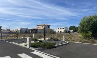 Terrain  454 m² à vendre à Vendres (34350)