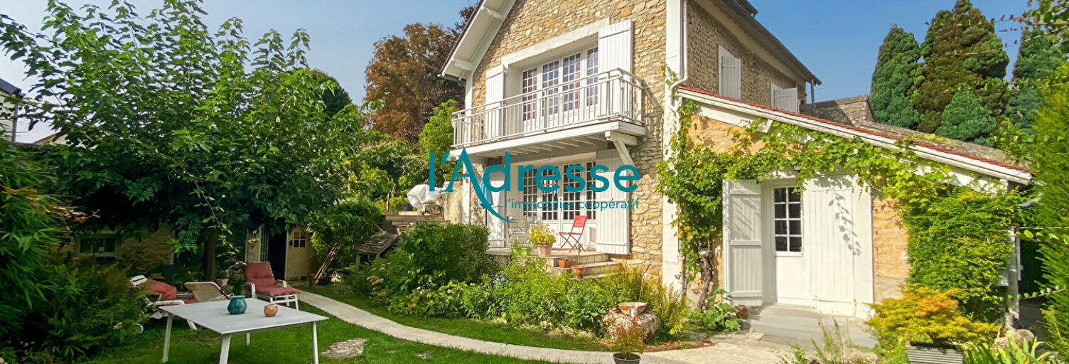 Maison 6 Pièces 173 m² à vendre à Seraincourt (95450)