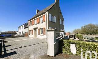 Maison 7 Pièces 124 m² à vendre à Saint-Fromond (50620)