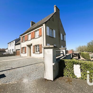 Maison 7 pièces 110000 €