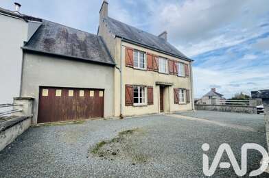 Maison 7 pièces 110000 €