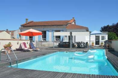 Maison 10 pièces 349000 €