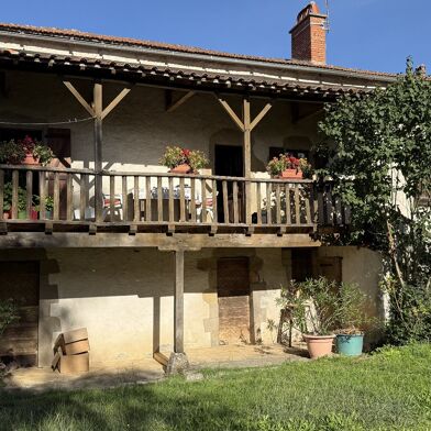 Maison 6 pièces 99000 €