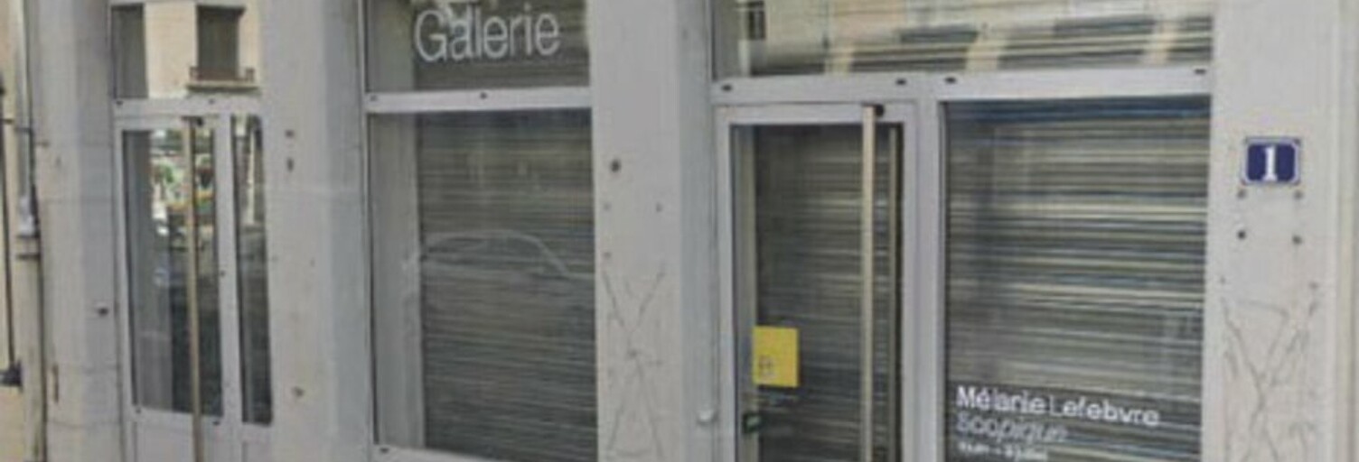 Commerce  77 m² à louer à Lyon 7 (69007)