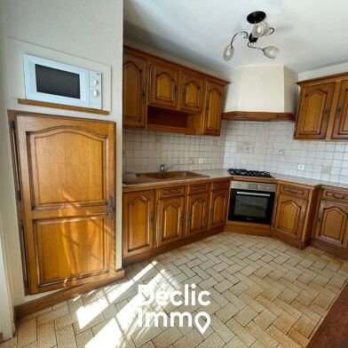 Maison 5 pièces 139000 €