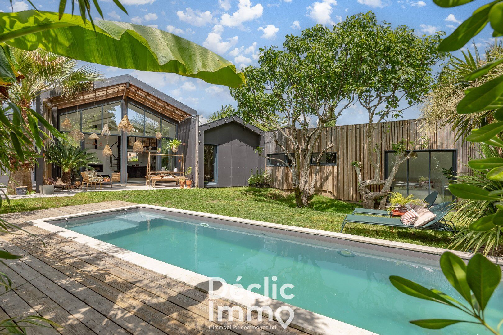 Villa / Maison  T7 à vendre Carignan-de-Bordeaux 33360