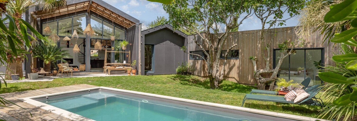 Maison 7 Pièces 200 m² à vendre à Carignan-de-Bordeaux (33360)