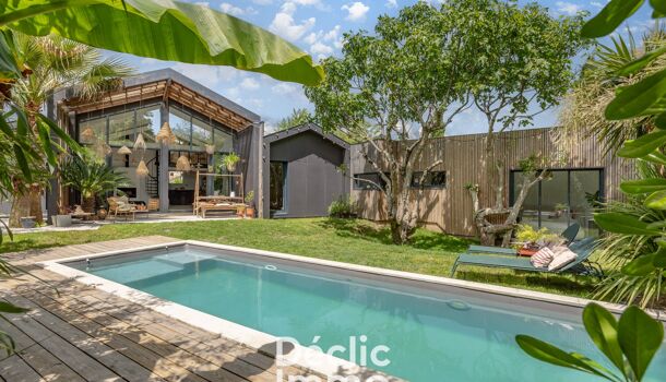 Villa / Maison 7 pièces  à vendre Carignan-de-Bordeaux 33360