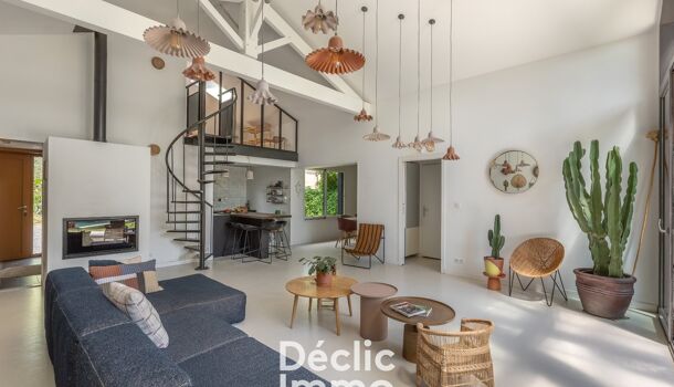 Villa / Maison 7 pièces  à vendre Carignan-de-Bordeaux 33360