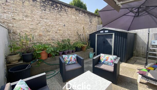 Appartement 4 pièces  à vendre Rochelle (La) 17000