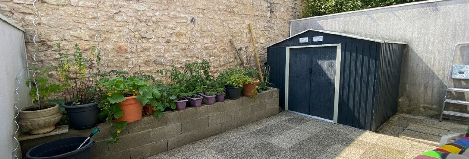 Appartement 4 Pièces 70 m² à vendre à La Rochelle (17000)