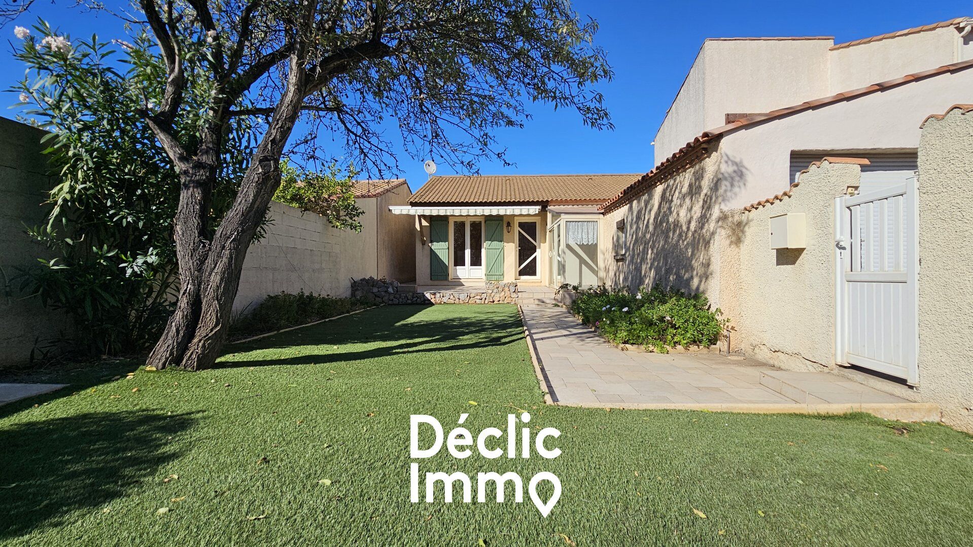 Villa / Maison  T4 à vendre Frontignan 34110