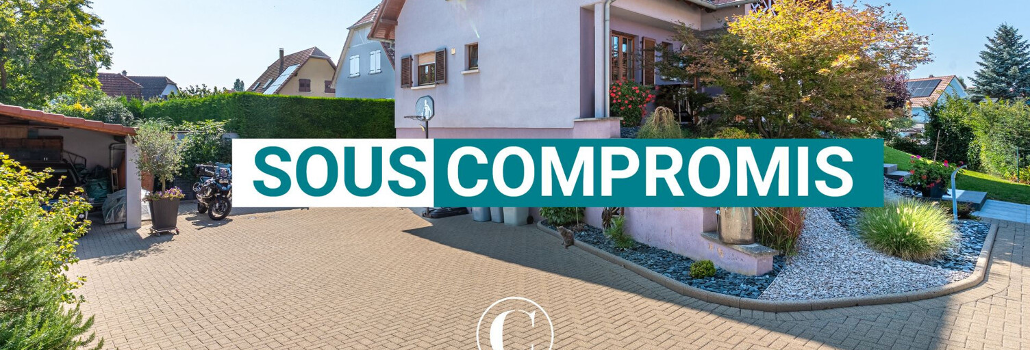 Maison 6 Pièces 124 m² à vendre à Gerstheim (67150)