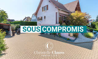 Maison 6 Pièces 124 m² à vendre à Gerstheim (67150)