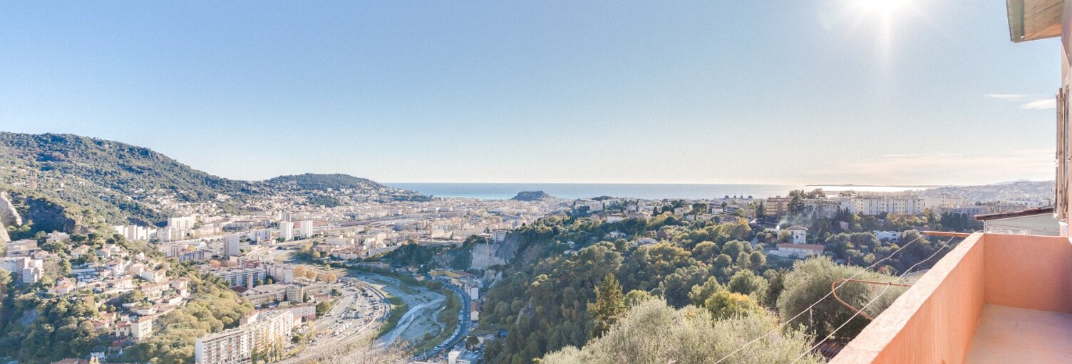 Appartement 3 Pièces 64 m² à vendre à Nice (06100)