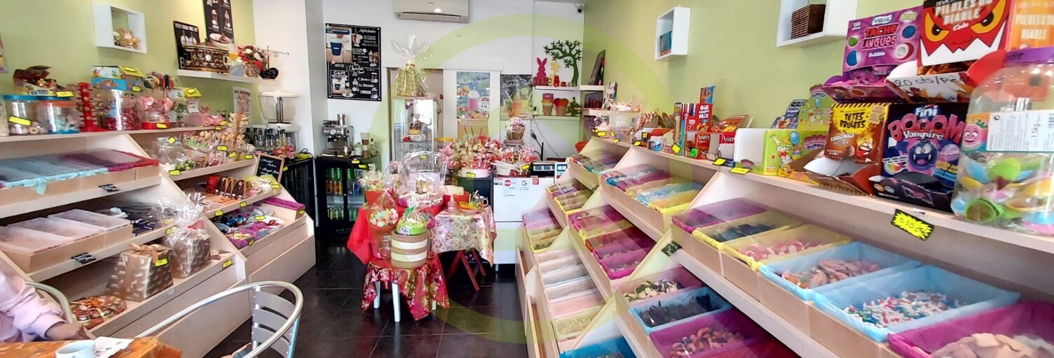 Commerce 2 Pièces 56 m² à vendre à Nice (06000)