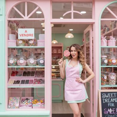 Commerce 2 pièces 41000 €