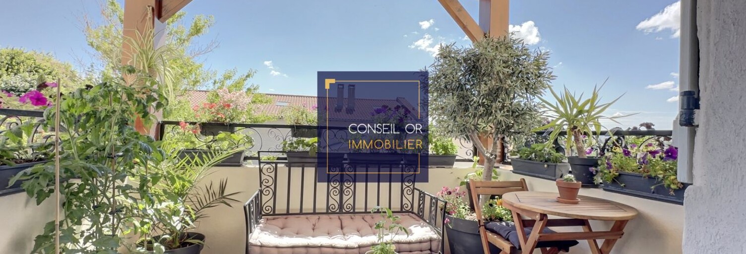 Appartement 2 Pièces 70 m² à vendre à Vernaison (69390)