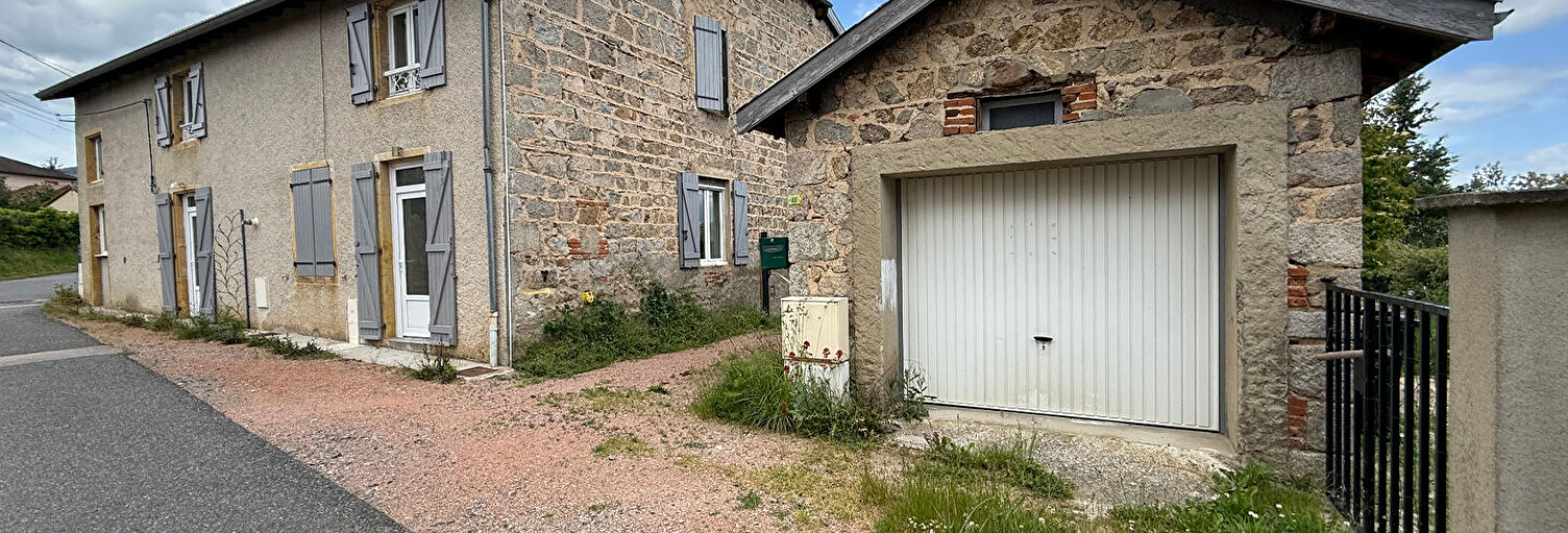 Immeuble  206 m² à vendre à Renaison (42370)