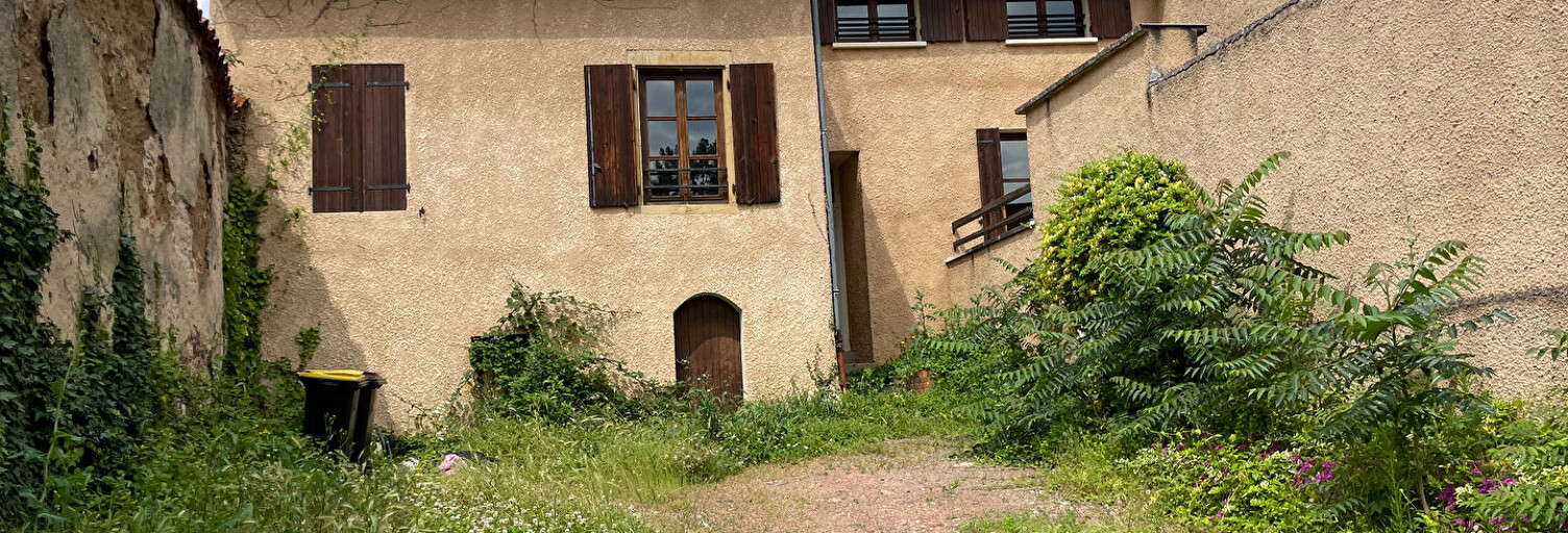 Immeuble  150 m² à vendre à Villerest (42300)