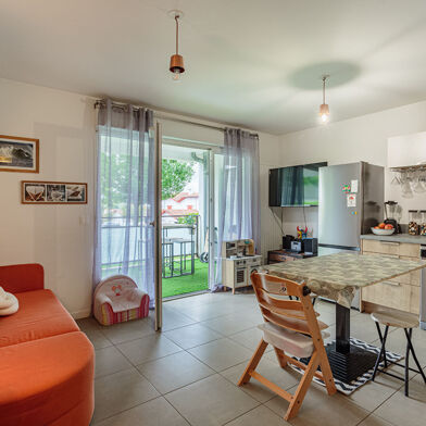 Appartement 2 pièces 199000 €