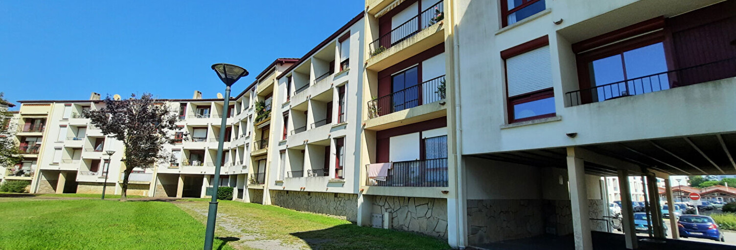 Appartement 4 Pièces 78 m² à vendre à Saint-Jean-de-Luz (64500)